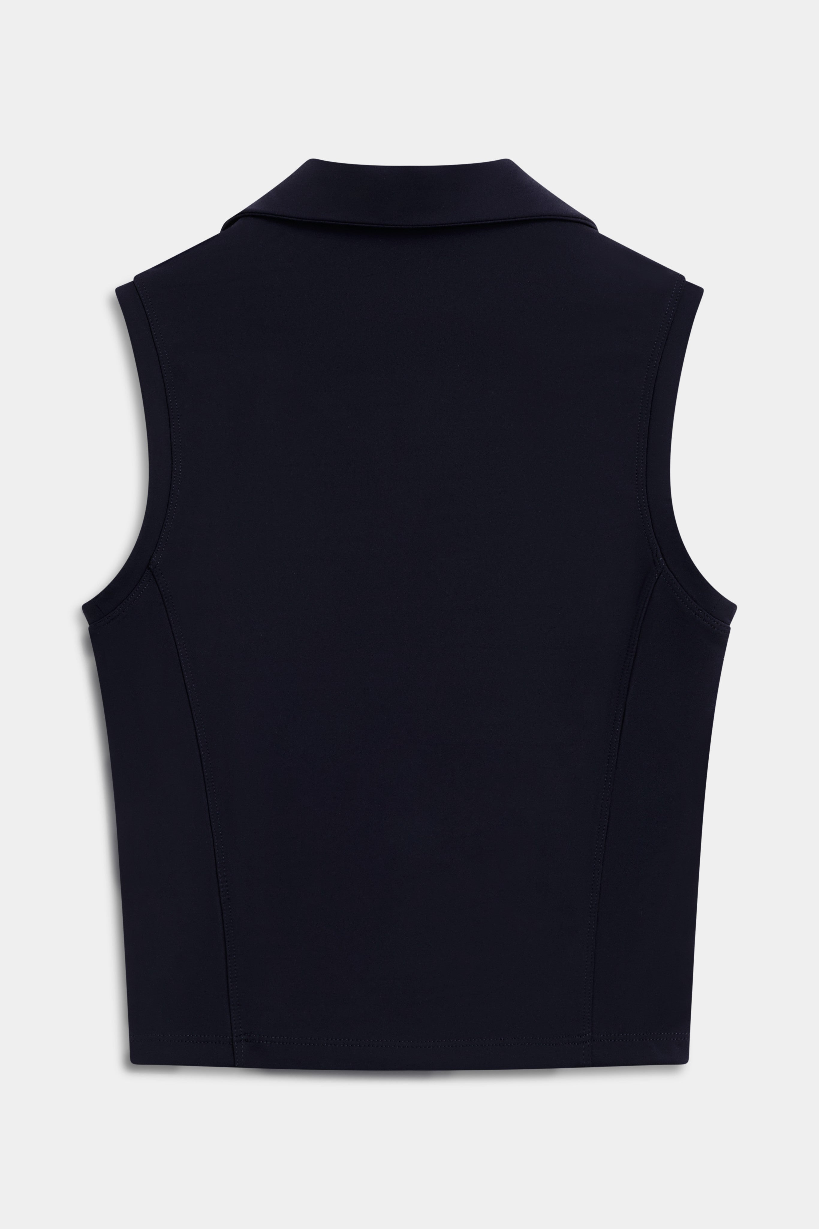 W. Racquet Club Polo Top - Navy